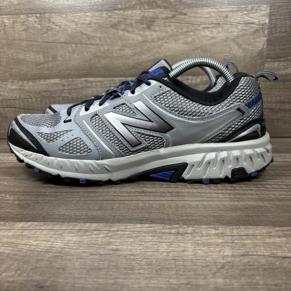 New Balance 412 v3 Gray Blue Mens US Size 10 Wide EUR 44 MTE412K3 Sneakers - Picture 4 of 10